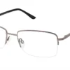 London Fog LF520 2 - Shiny Gunmetal
