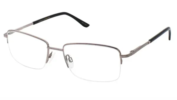 London Fog LF520 2 - Shiny Gunmetal
