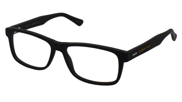 London Fog LF522 1 - Matte Black