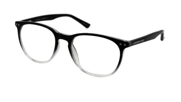 London Fog LF623 1 - Black Fade