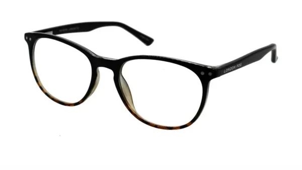 London Fog LF623 2 - Dark Brown Tortoise