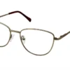 London Fog LF625 1 - Matte Gold