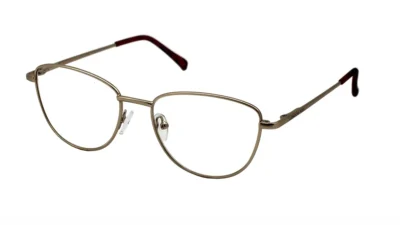 London Fog LF625 1 - Matte Gold