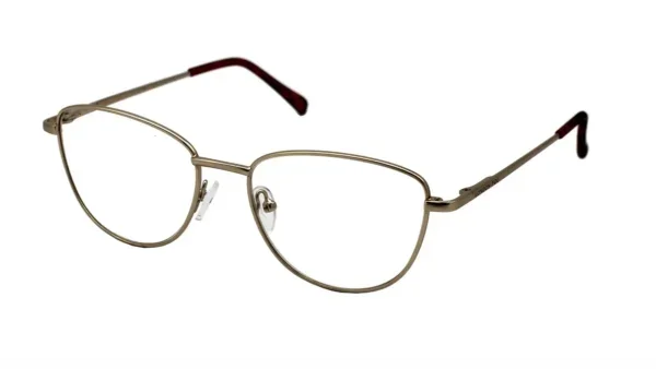 London Fog LF625 1 - Matte Gold