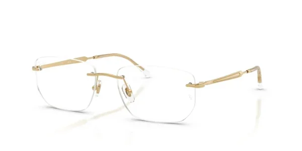 Ray-Ban RX3768V 2500 - Arista Gold