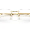 Ray-Ban RX3768V 2500 - Arista Gold