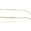 Ray-Ban RX3768V 2500 - Arista Gold
