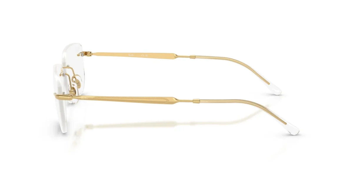 Ray-Ban RX3768V 2500 - Arista Gold