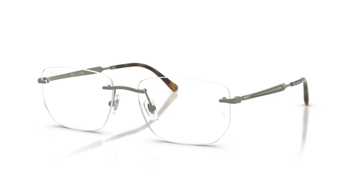 Ray-Ban RX3768V 3201 - Grey