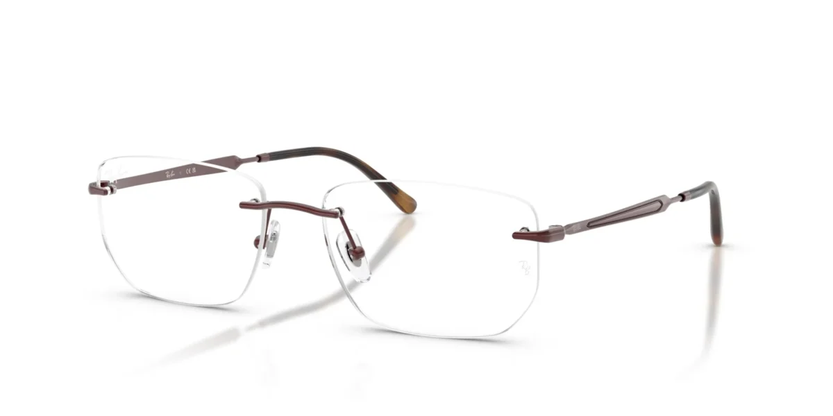 Ray-Ban RX3768V 3202 - Bordeaux