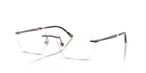 Ray-Ban RX3768V 3202 - Bordeaux