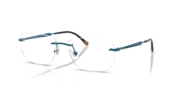 Ray-Ban RX3768V 3203 - Blue
