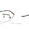 Ray-Ban RX3768V 3204 - Green