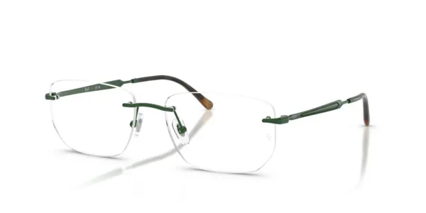 Ray-Ban RX3768V 3204 - Green