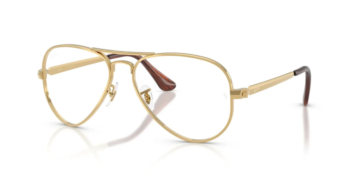Ray-Ban RX3925V 2500 - Arista Gold