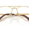 Ray-Ban RX3925V 2500 - Arista Gold