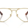 Ray-Ban RX3925V 2500 - Arista Gold