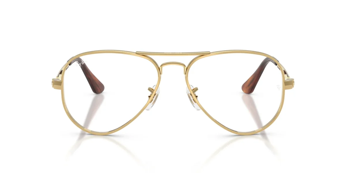 Ray-Ban RX3925V 2500 - Arista Gold