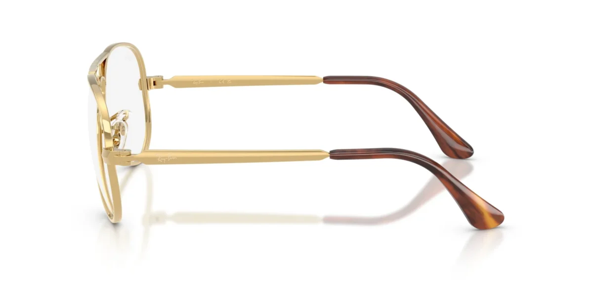 Ray-Ban RX3925V 2500 - Arista Gold