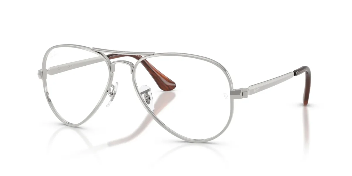 Ray-Ban RX3925V 2501 - Silver
