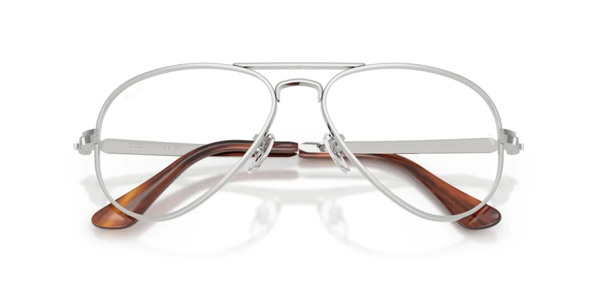 Ray-Ban RX3925V 2501 - Silver