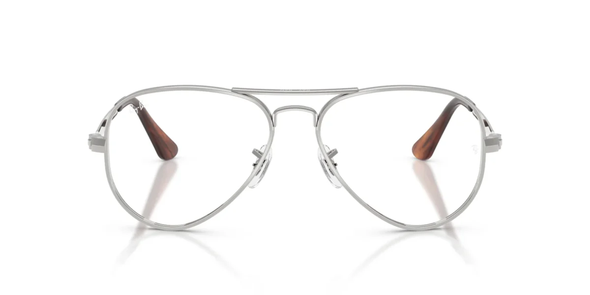 Ray-Ban RX3925V 2501 - Silver