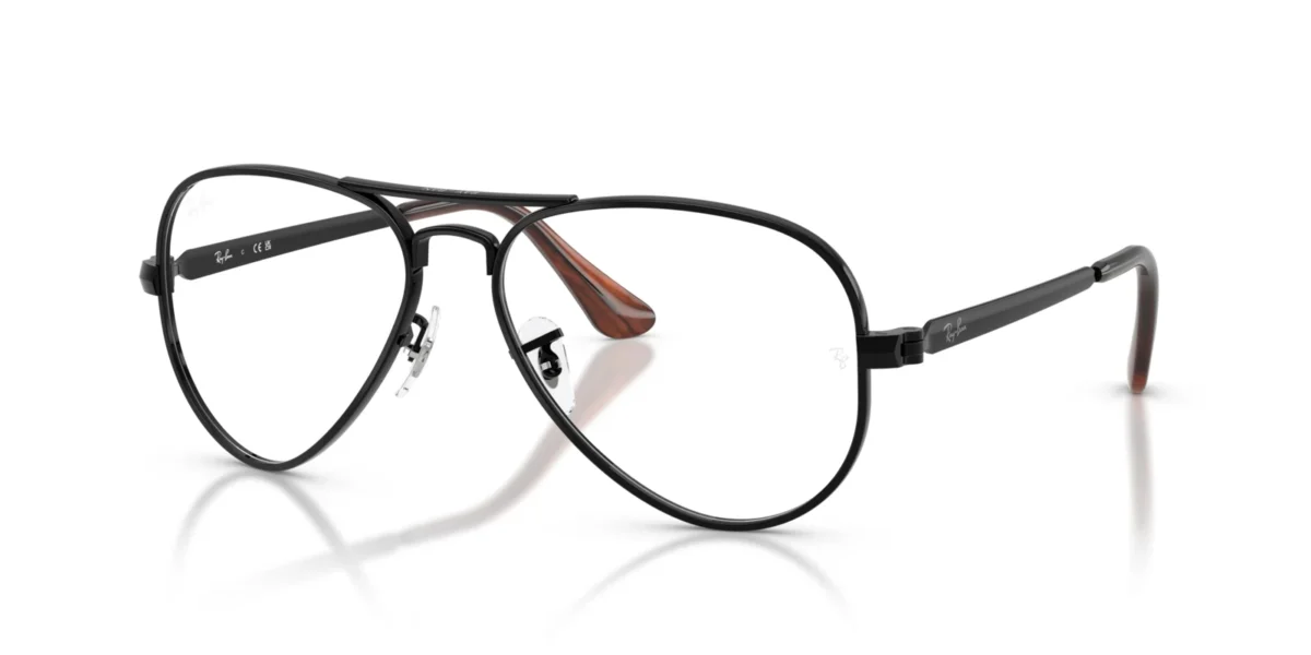 Ray-Ban RX3925V 2509 - Black