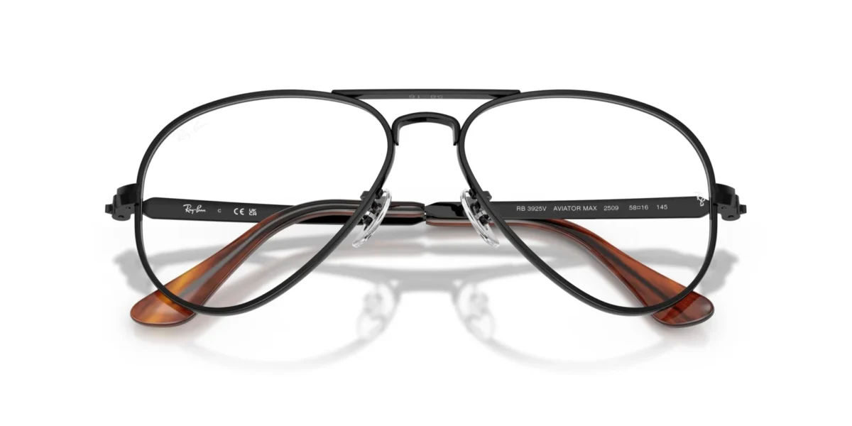 Ray-Ban RX3925V 2509 - Black