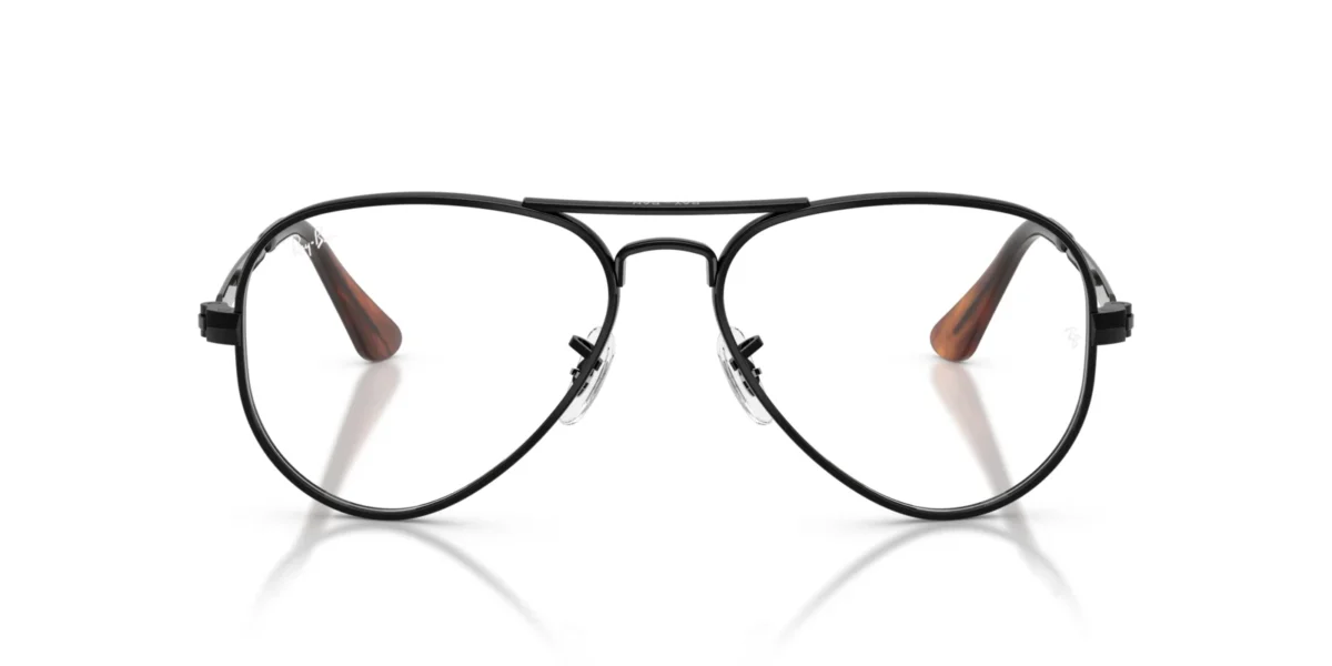 Ray-Ban RX3925V 2509 - Black