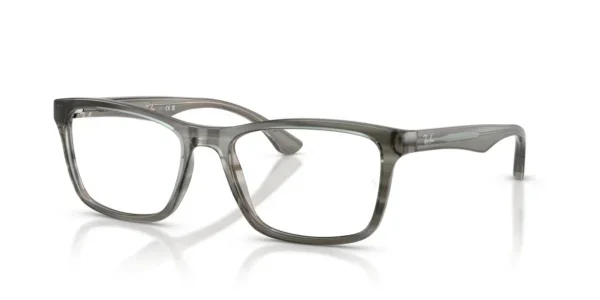 Ray-Ban RX5279 8453 - Striped Grey