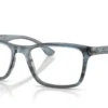 Ray-Ban RX5279 8456 - Striped Blue