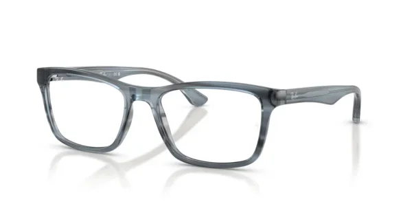 Ray-Ban RX5279 8456 - Striped Blue