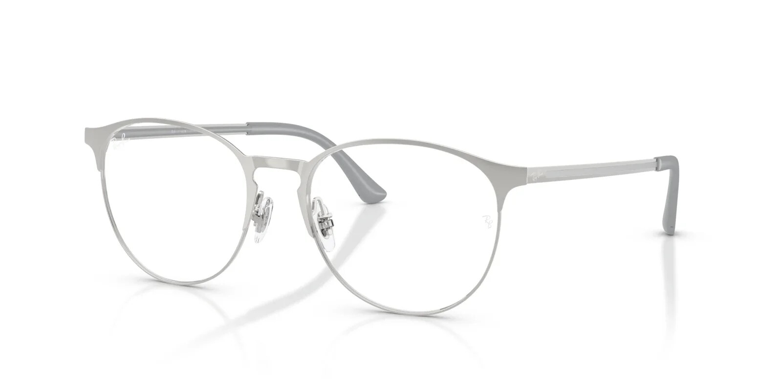 Ray-Ban Rx6375 4 Ray-Ban RX6375 2501 - Silver