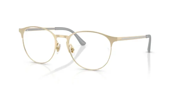 Ray-Ban RX6375 2993 - Pale Gold