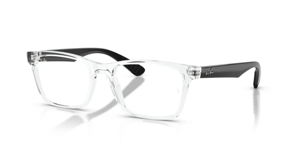 Ray-Ban RX7025 5943 - Transparent