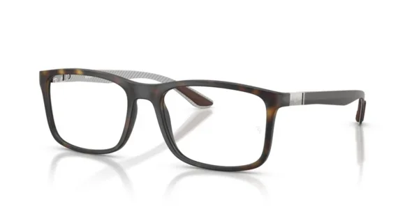 Ray-Ban RX8908 5200 - Matte Havana