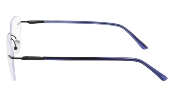 Airlock 100D 002 - Matte Black