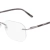 Airlock 100C 073 - Matte Gunmetal