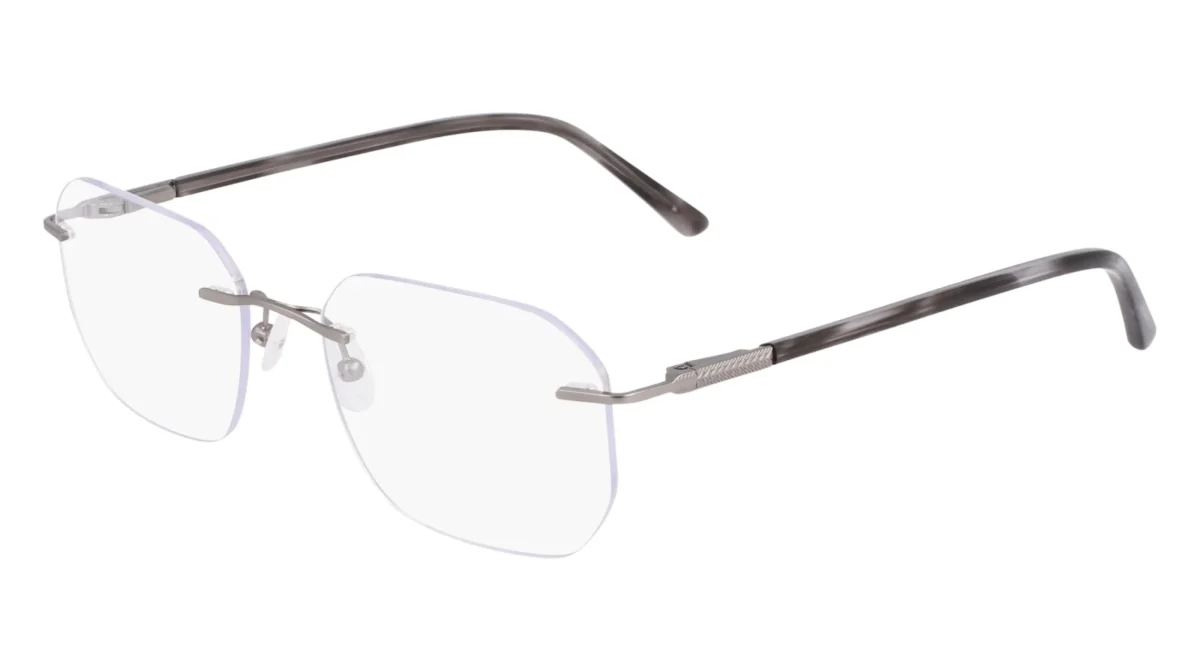 Airlock 100C 073 - Matte Gunmetal