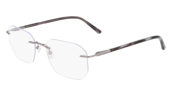Airlock 100C 073 - Matte Gunmetal
