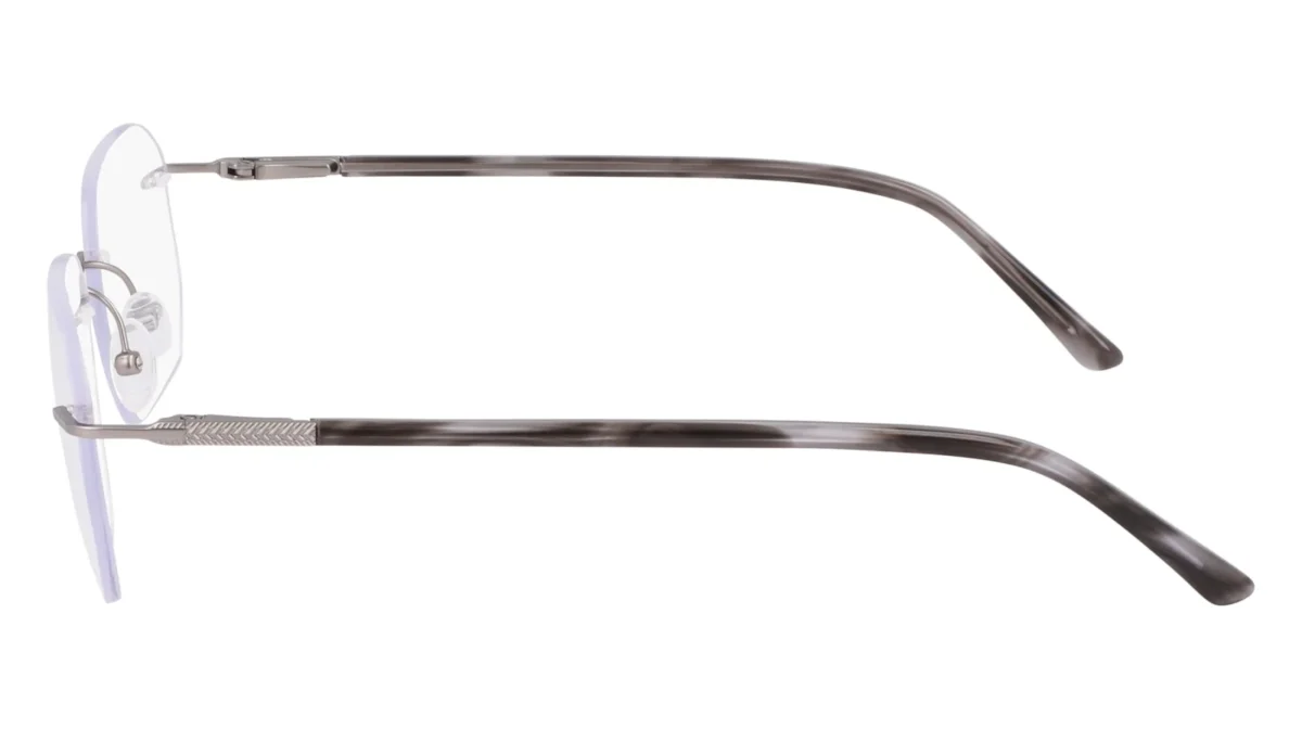 Airlock 100C 073 - Matte Gunmetal