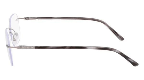 Airlock 100C 073 - Matte Gunmetal