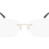 Airlock 100A 714 - Matte Gold