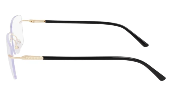 Airlock 100A 714 - Matte Gold