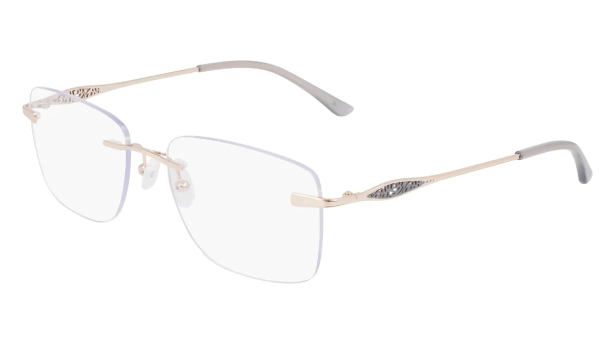 Airlock 101D 772 - Rose Gold