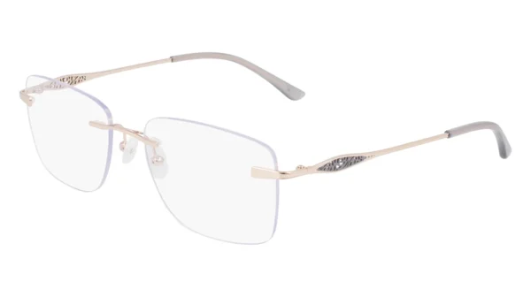 Airlock 101D 772 - Rose Gold
