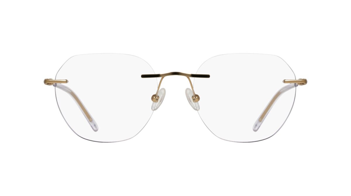 Airlock 102D 717 - Matte Gold