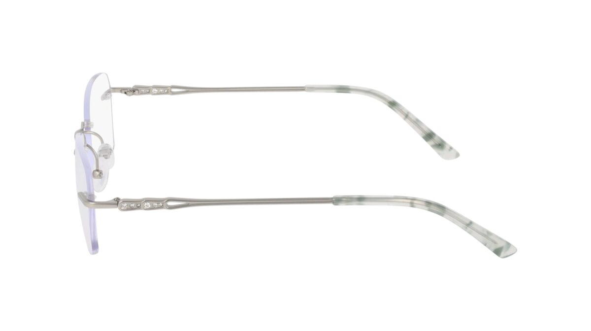 Airlock 103B 047 - Satin Silver