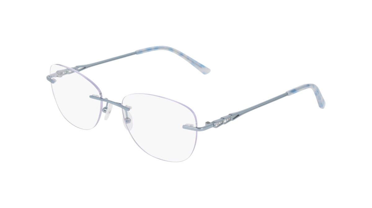 Airlock 103C 429 - Satin Silver Blue