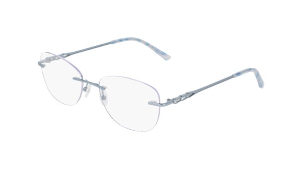Airlock 103C 429 - Satin Silver Blue